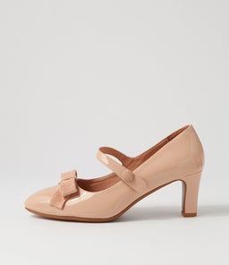 TINAR DJ NUDE PATENT SUEDE