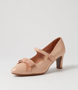TINAR DJ NUDE PATENT SUEDE
