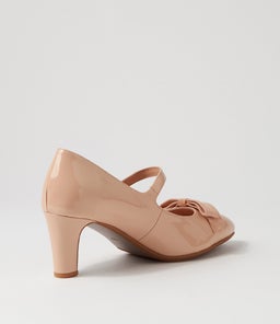 TINAR DJ NUDE PATENT SUEDE