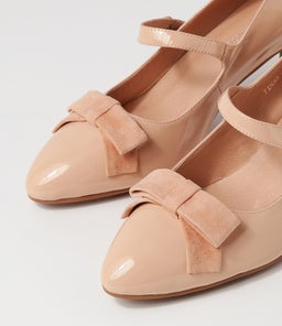 TINAR DJ NUDE PATENT SUEDE