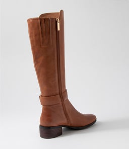 TISSY DJ COGNAC LEATHER