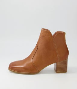 VASCAL DJ TAN LEATHER