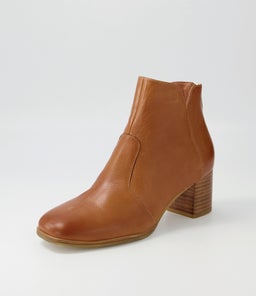 VASCAL DJ TAN LEATHER