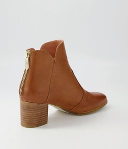 VASCAL DJ TAN LEATHER