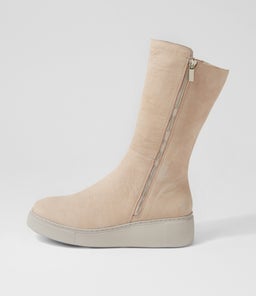 YOGUE DJ MISTY MISTY SOLE NUBUCK