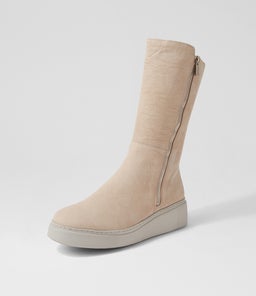 YOGUE DJ MISTY MISTY SOLE NUBUCK