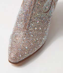 WESTYN DJ SILVER JEWEL FABRIC