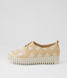 BAXTA DJ CAMEL ALMOND LEATHER