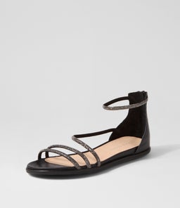 BONN DJ BLACK JEWEL FABRIC LEATHER