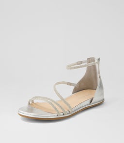 BONN DJ SILVER JEWEL FABRIC LEATHER