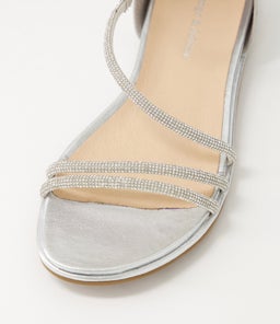 BONN DJ SILVER JEWEL FABRIC LEATHER