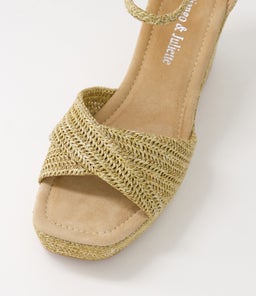 COTTON DJ NATURAL SYN RAFFIA