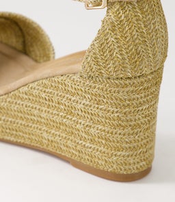 COTTON DJ NATURAL SYN RAFFIA