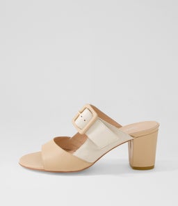 CONRADE DJ CAMEL ALMOND LEATHER