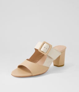 CONRADE DJ CAMEL ALMOND LEATHER