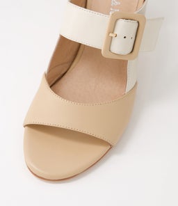 CONRADE DJ CAMEL ALMOND LEATHER