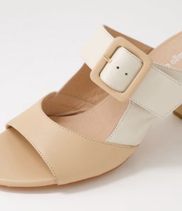 CONRADE DJ CAMEL ALMOND LEATHER
