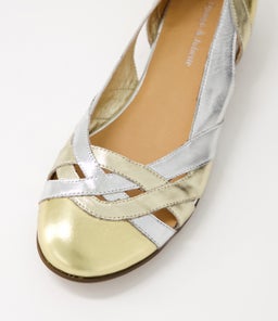 DODDO DJ GOLD METALLIC MULTI