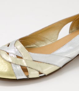 DODDO DJ GOLD METALLIC MULTI