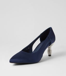 EUNICEE DJ NAVY SATIN