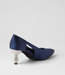 EUNICEE DJ NAVY SATIN