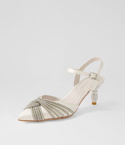EUGENIE DJ IVORY SATIN