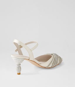 EUGENIE DJ IVORY SATIN