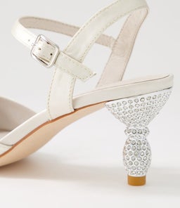 EUGENIE DJ IVORY SATIN