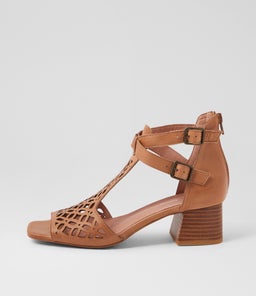 FILIB DJ DK TAN LEATHER