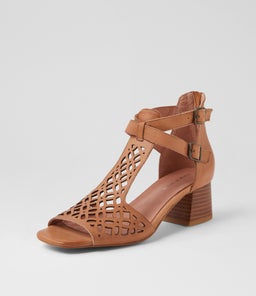 FILIB DJ DK TAN LEATHER