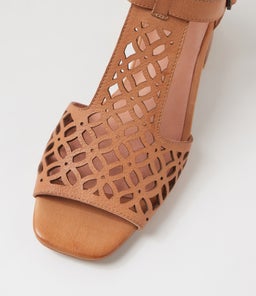 FILIB DJ DK TAN LEATHER