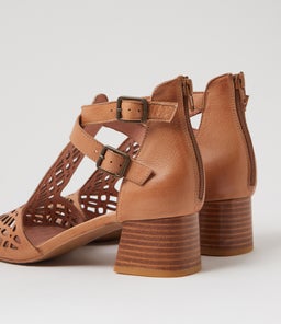 FILIB DJ DK TAN LEATHER