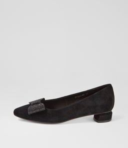 FORACI DJ BLACK SUEDE