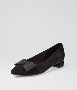 FORACI DJ BLACK SUEDE