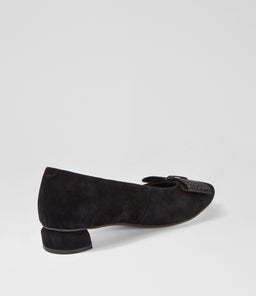 FORACI DJ BLACK SUEDE