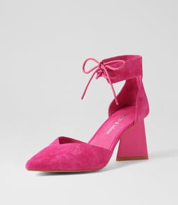 HITANY DJ FUCHSIA SUEDE