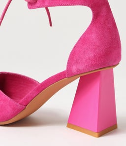 HITANY DJ FUCHSIA SUEDE