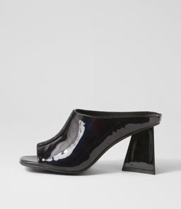 HALLEY DJ BLACK MIRROR PATENT LEATHER