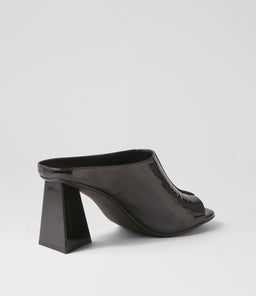 HALLEY DJ BLACK MIRROR PATENT LEATHER
