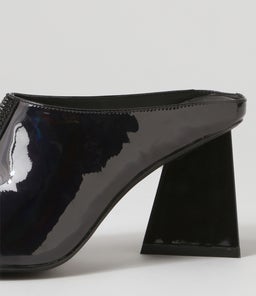 HALLEY DJ BLACK MIRROR PATENT LEATHER