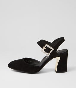 KALSEY DJ BLACK SUEDE