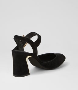 KALSEY DJ BLACK SUEDE