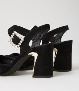 KALSEY DJ BLACK SUEDE