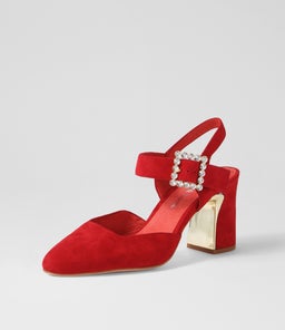 KALSEY DJ RED SUEDE