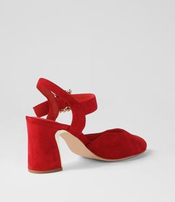 KALSEY DJ RED SUEDE
