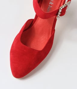 KALSEY DJ RED SUEDE