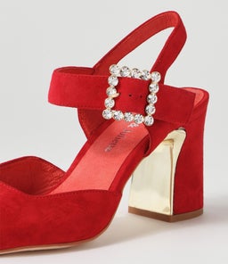 KALSEY DJ RED SUEDE