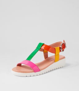 MARJ DJ BRIGHT PATENT MULTI