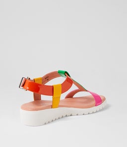 MARJ DJ BRIGHT PATENT MULTI