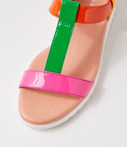 MARJ DJ BRIGHT PATENT MULTI
